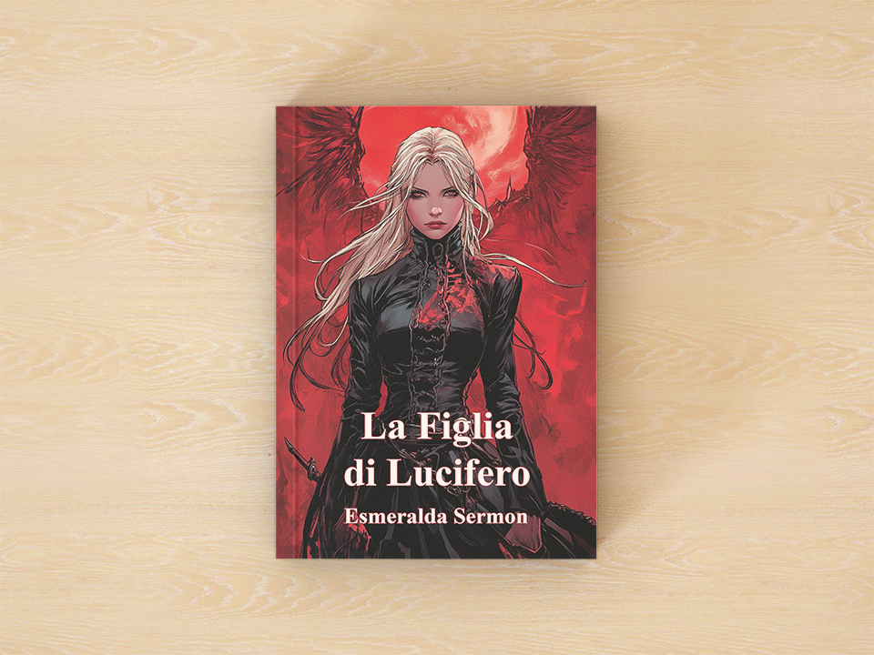 La figlia di Lucifero - Esmeralda Sermon