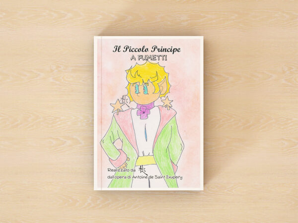 Il Piccolo Principe a Fumetti - Alessandro Barbero