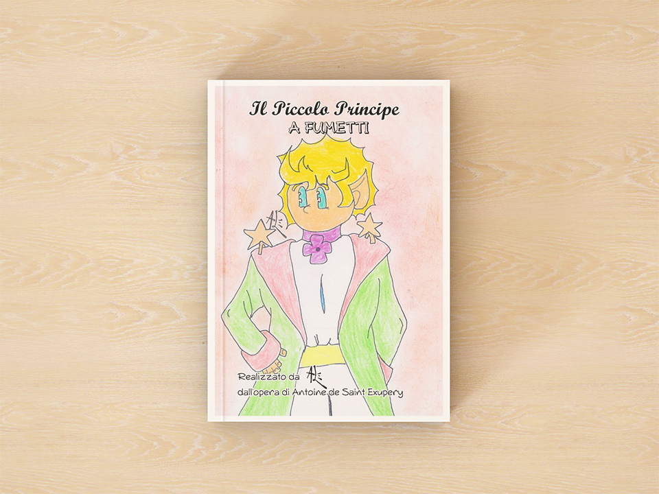 Il Piccolo Principe a Fumetti - Alessandro Barbero